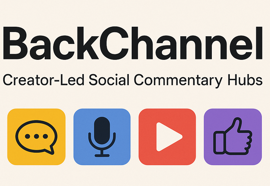 Backchannel
